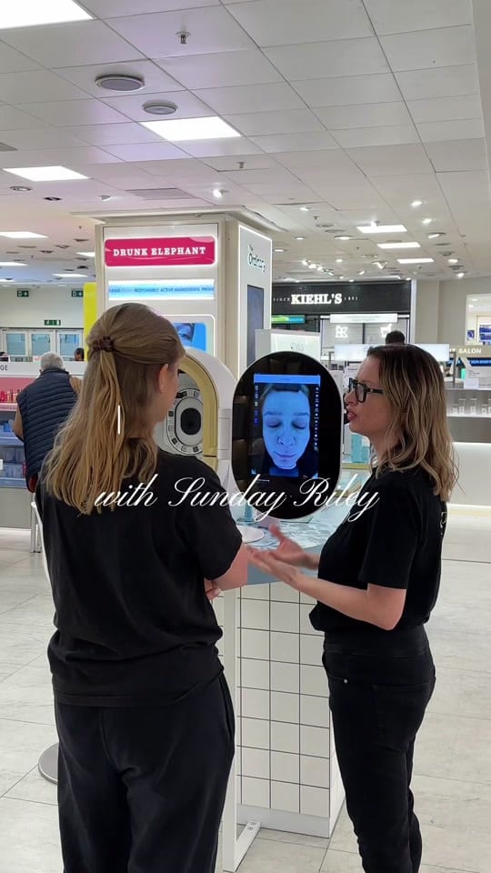 Post 3 by Selfridges Beauty on TikTok (video)