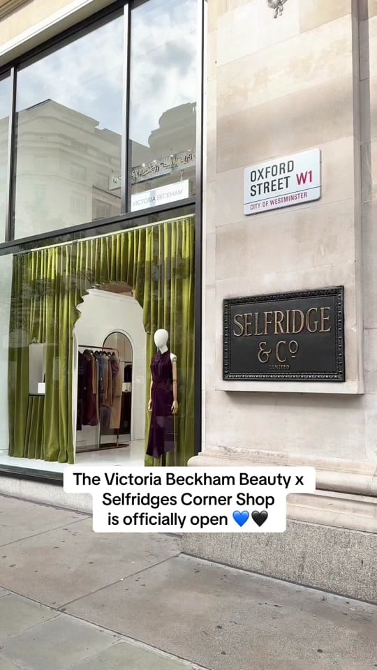 Post 9 by Selfridges Beauty on TikTok (video)