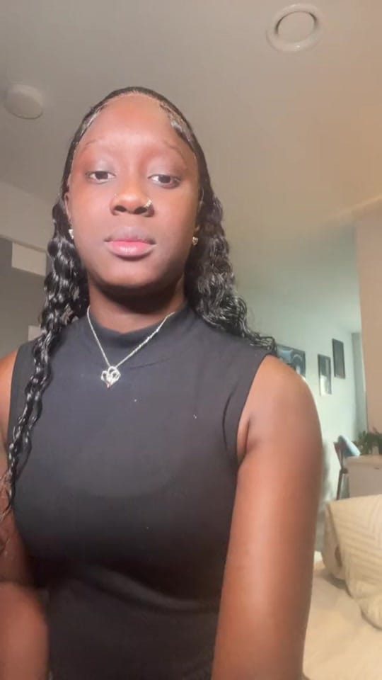 Post 10 by Fatou on TikTok (video)