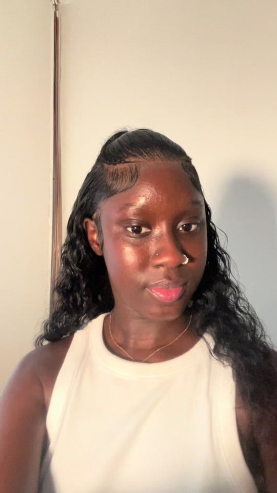 Post 9 by Fatou on TikTok (video)