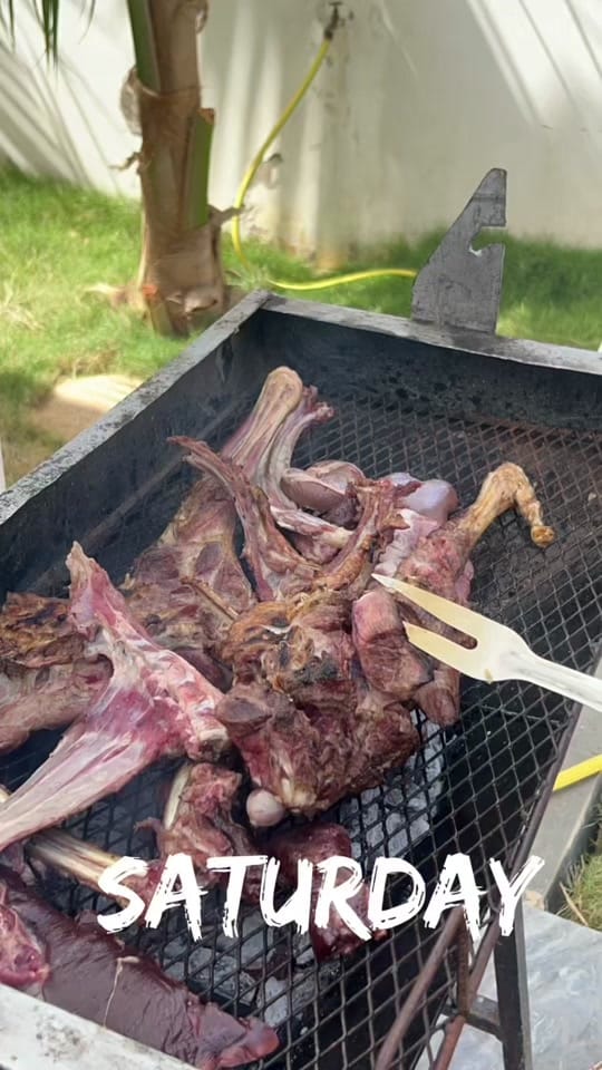 Post 2 by Fatou on TikTok (video)