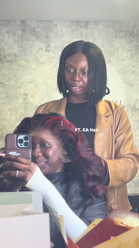 Post 7 by Fatou on TikTok (video)