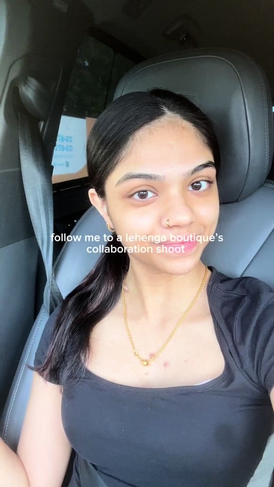 Post 8 by yuktha on TikTok (video)