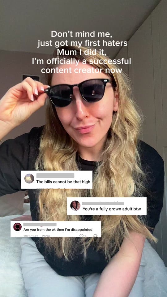 Post 2 by Meg | UK UGC Creator 📧 on TikTok (video)