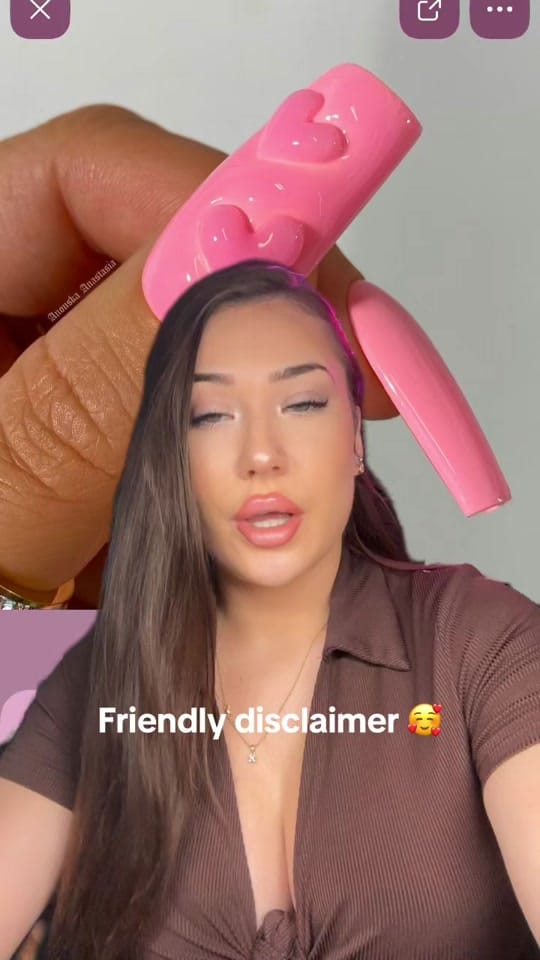 Post 5 by AcrylixByA on TikTok (video)
