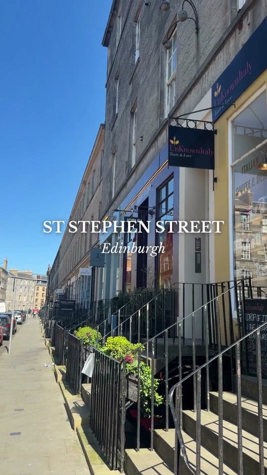 Post 2 by Edinburgh on TikTok (video)