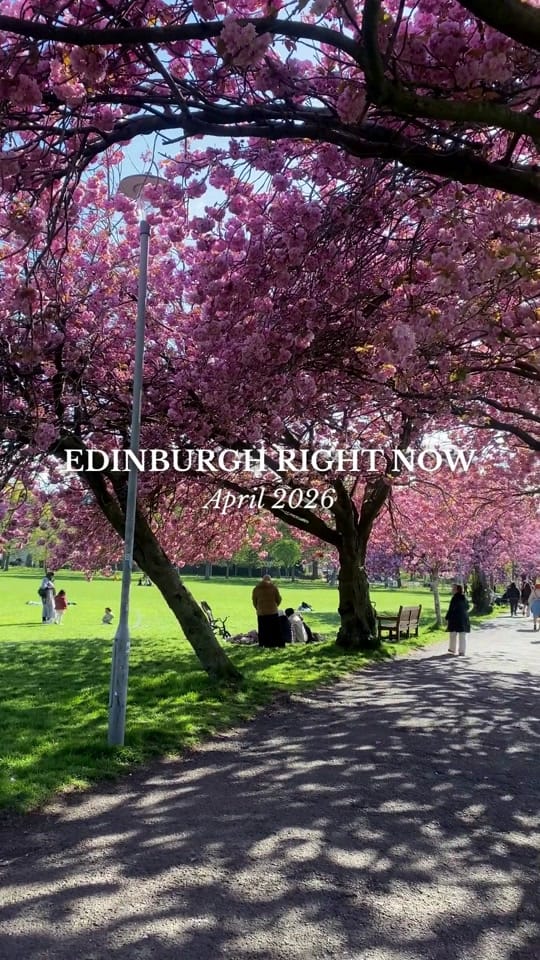 Post 9 by Edinburgh on TikTok (video)