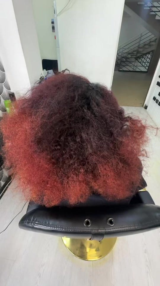 Post 8 by barech hair stylist 444 on TikTok (video)