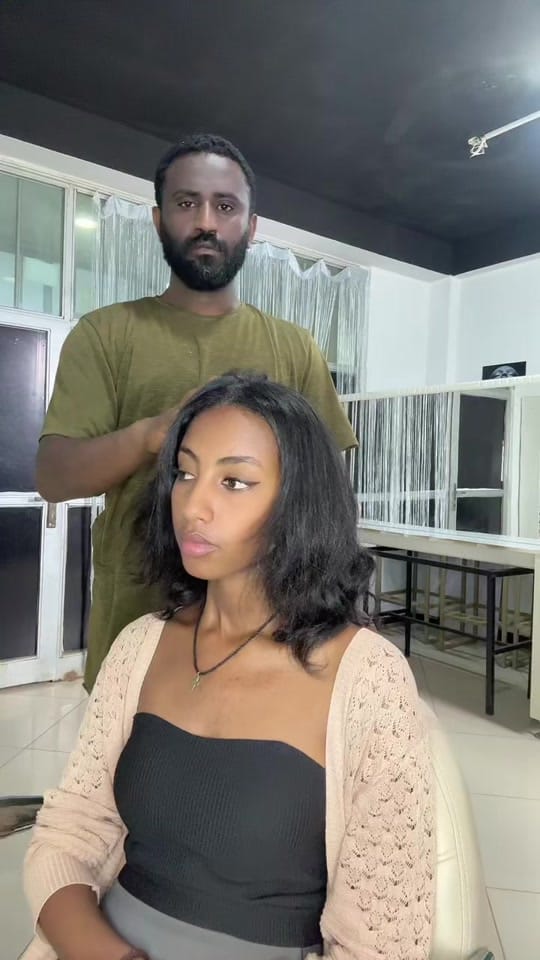 Post 10 by barech hair stylist 444 on TikTok (video)