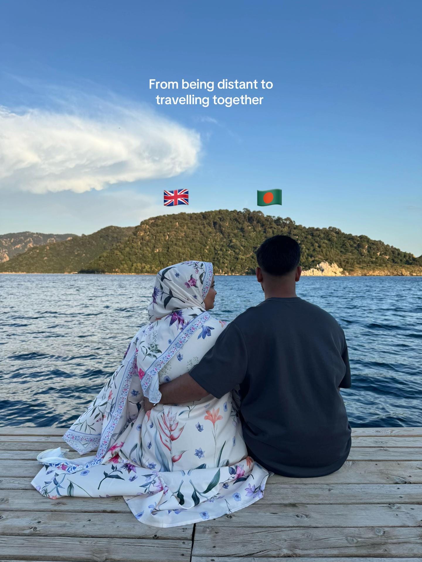 Post 4 by Nishat K | UK Content Creator on TikTok (video)