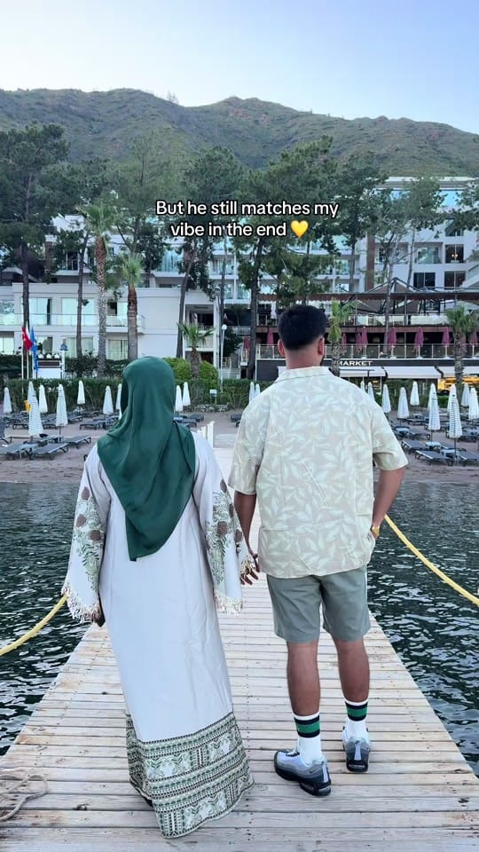Post 9 by Nishat K | UK Content Creator on TikTok (video)