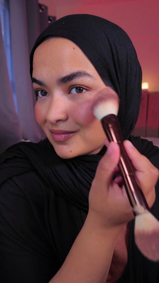 Post 1 by Nishat K | UK Content Creator on TikTok (video)