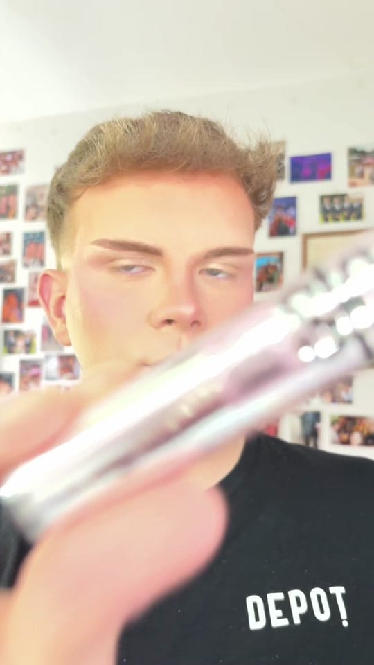 Post 5 by Jake cook on TikTok (video)
