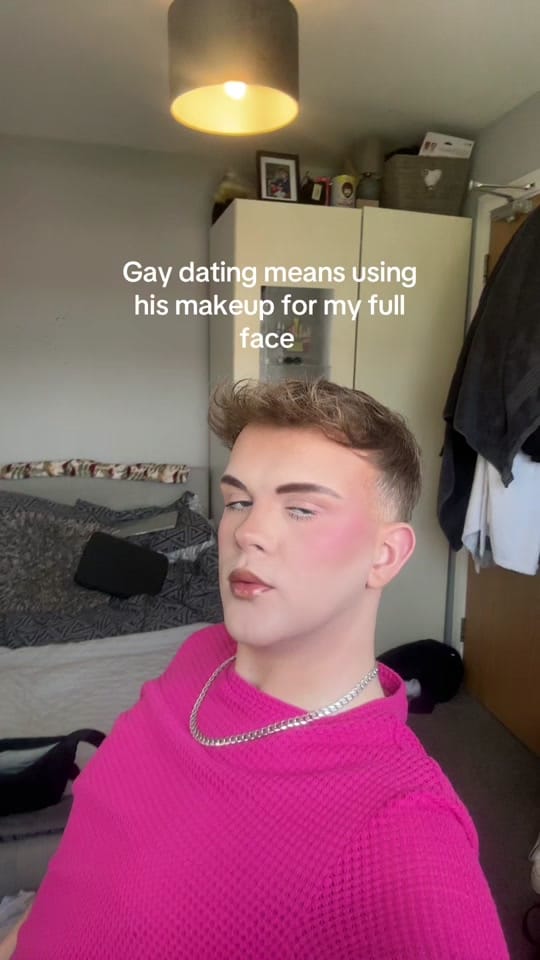 Post 1 by Jake cook on TikTok (video)