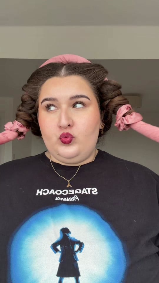 Post 1 by Andrea Mizzen on TikTok (video)