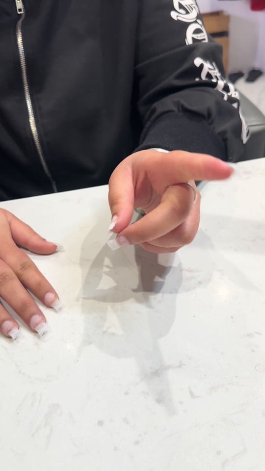 Post 9 by SE LONDON NAILTECH on TikTok (video)