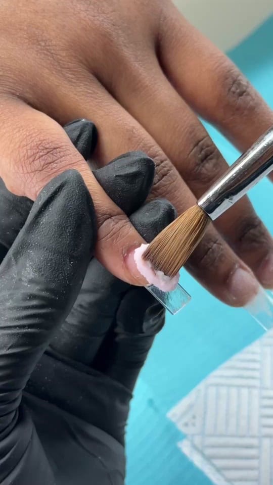 Post 3 by SE LONDON NAILTECH on TikTok (video)