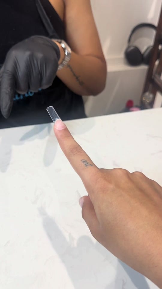 Post 10 by SE LONDON NAILTECH on TikTok (video)
