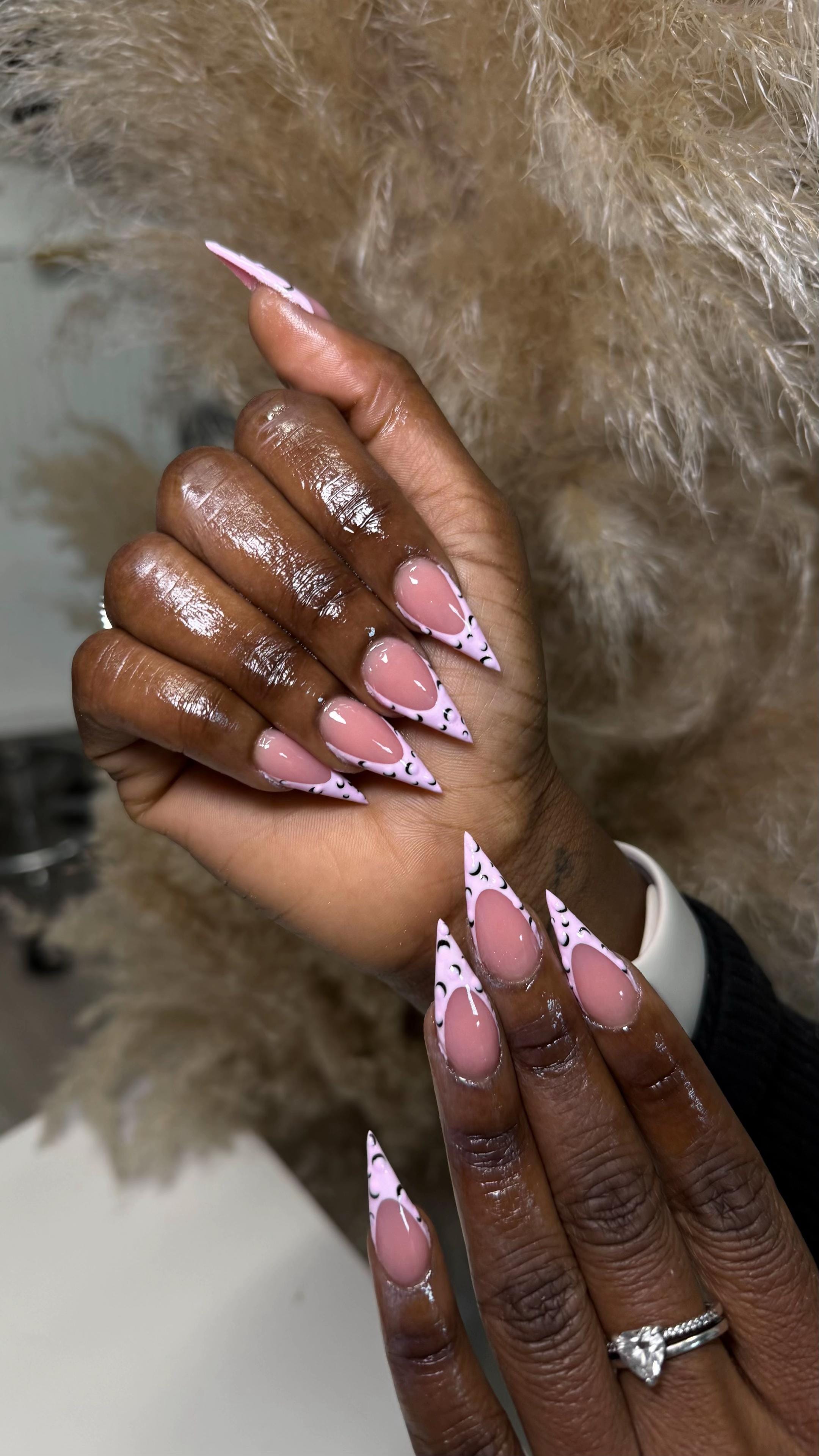Post 1 by SE LONDON NAILTECH on TikTok (video)