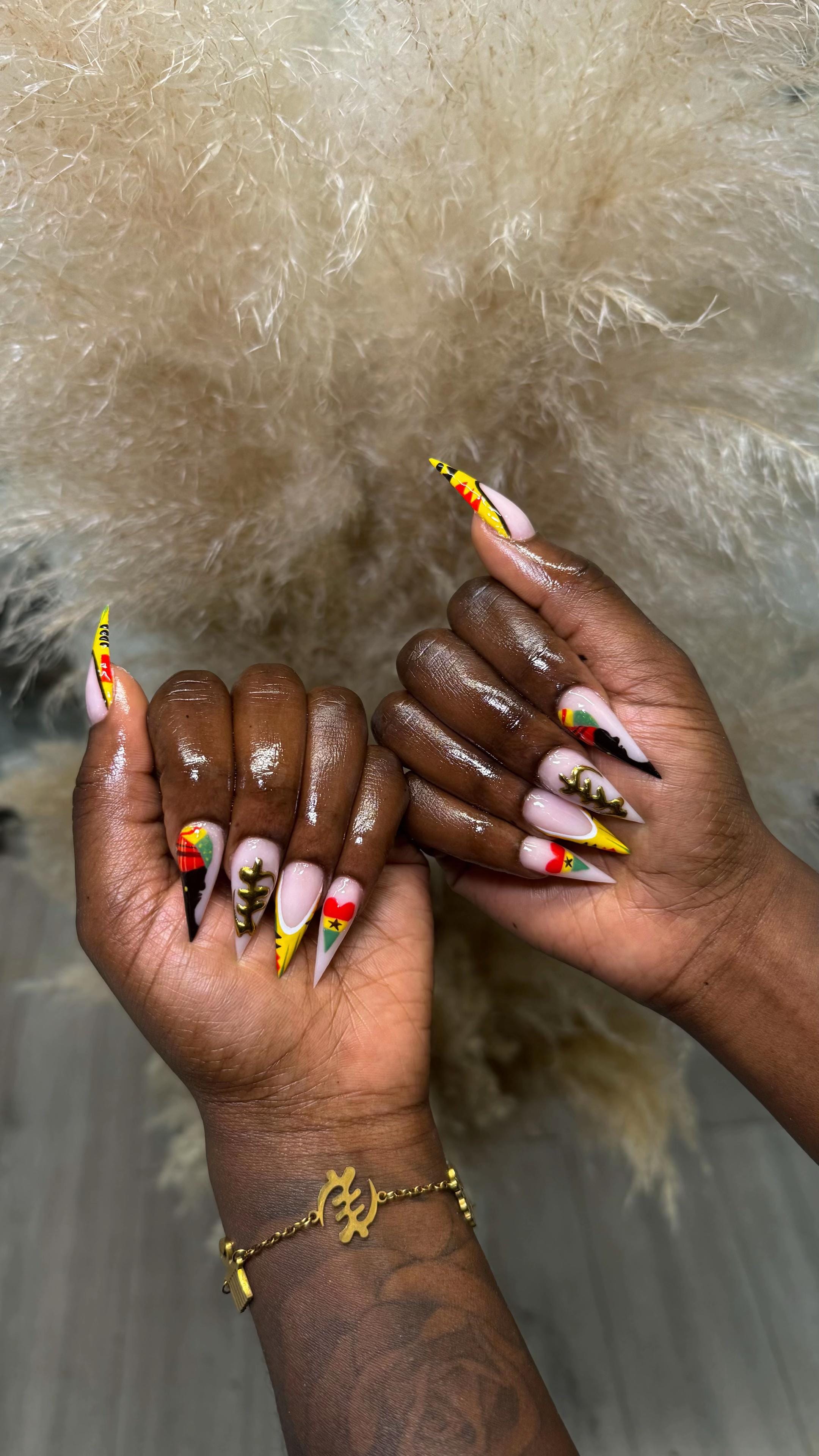 Post 5 by SE LONDON NAILTECH on TikTok (video)