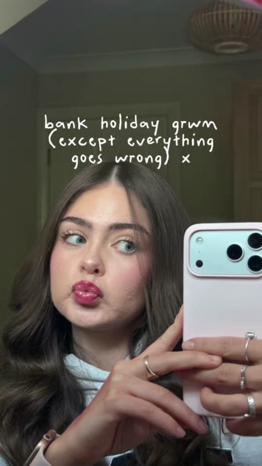 Post 2 by mmegrobertss on TikTok (video)