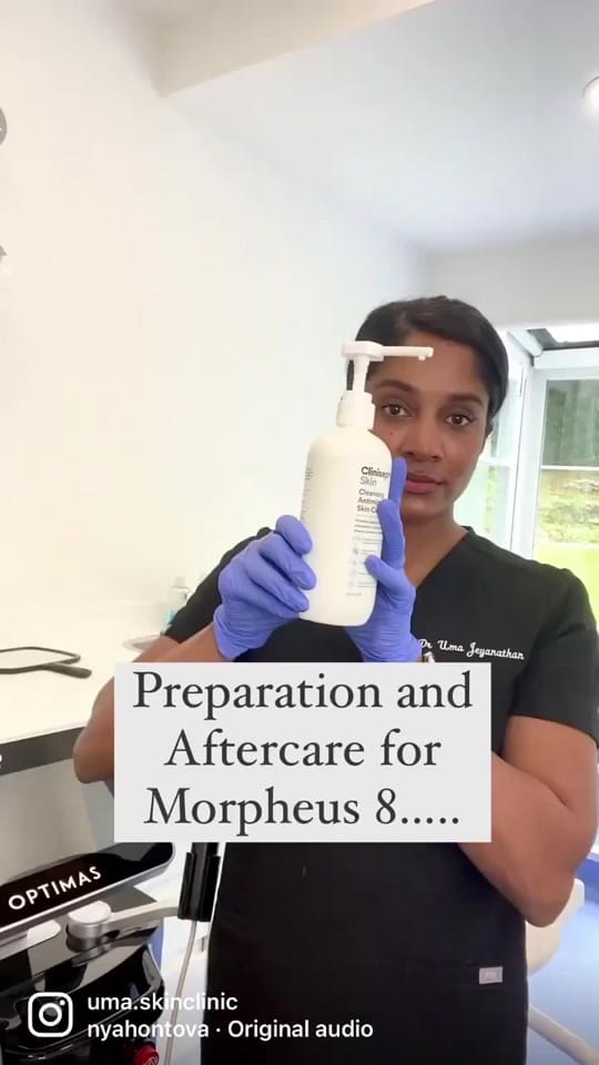 Post 2 by Dr Uma Skin Clinic on TikTok (video)