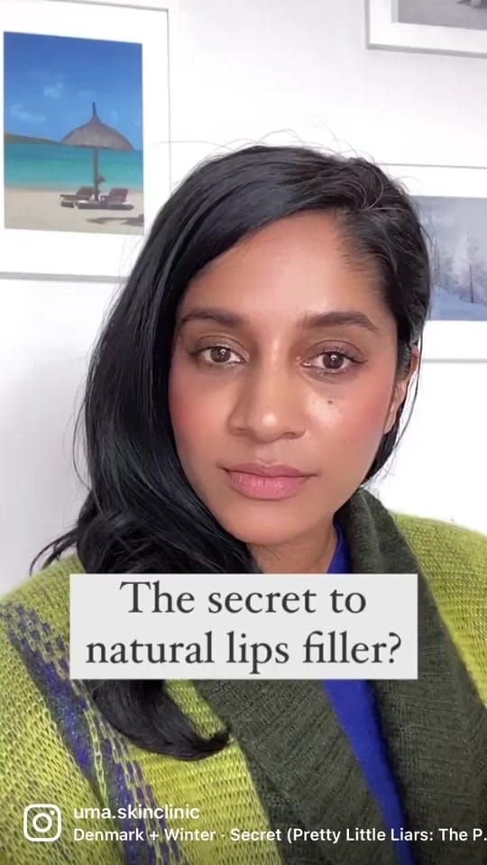 Post 6 by Dr Uma Skin Clinic on TikTok (video)