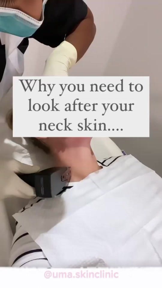 Post 1 by Dr Uma Skin Clinic on TikTok (video)