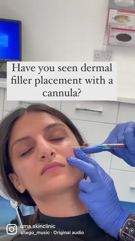 Post 9 by Dr Uma Skin Clinic on TikTok (video)