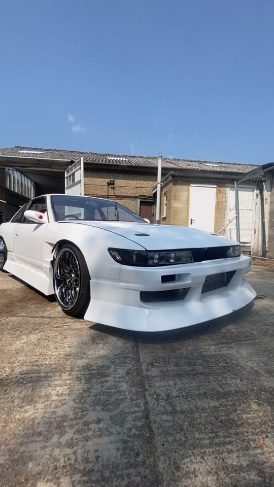Post 1 by Luxe Auto Design on TikTok (video)
