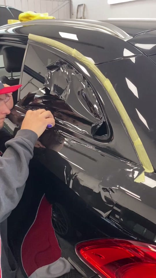 Post 8 by Luxe Auto Design on TikTok (video)