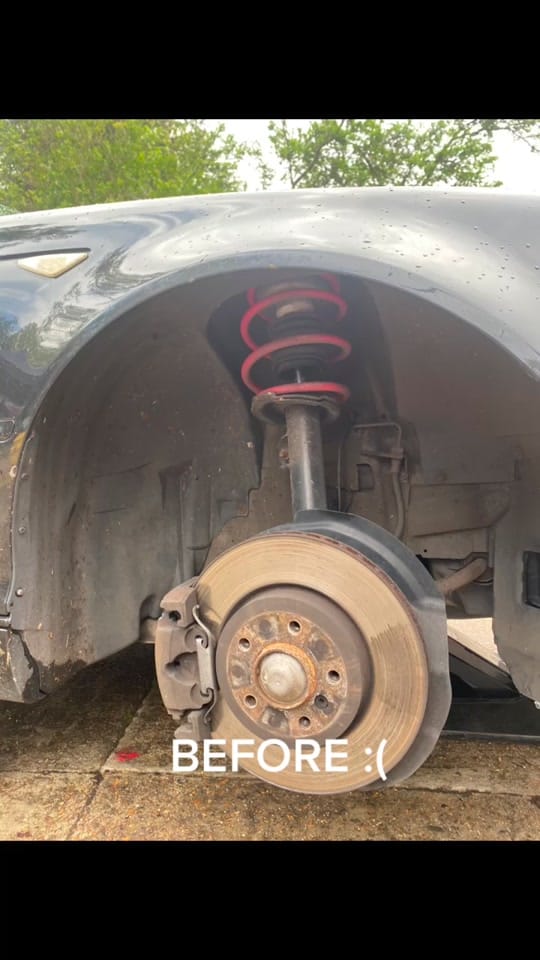 Post 9 by Luxe Auto Design on TikTok (video)