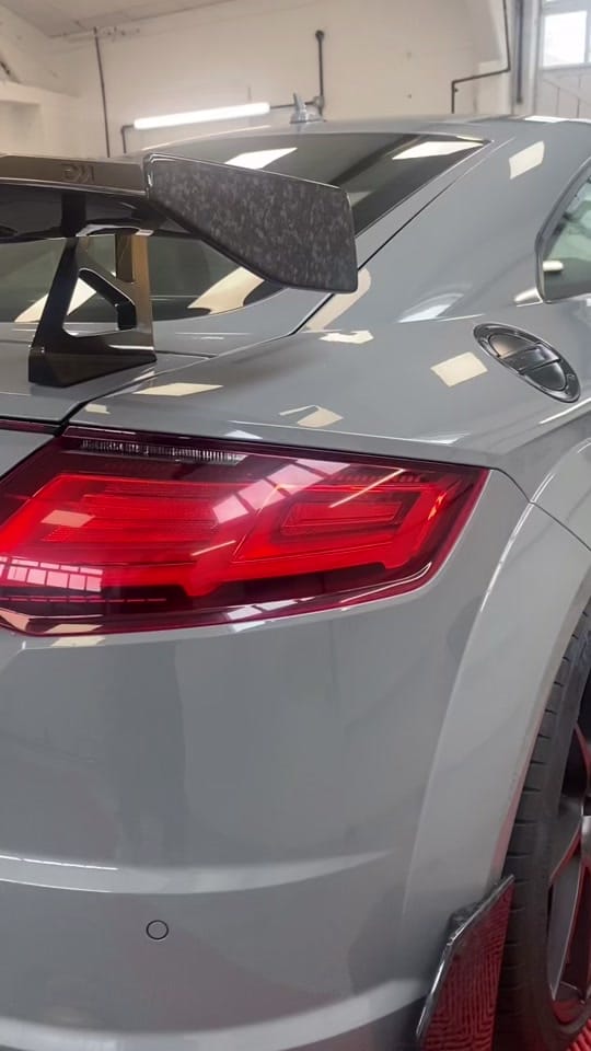 Post 3 by Luxe Auto Design on TikTok (video)