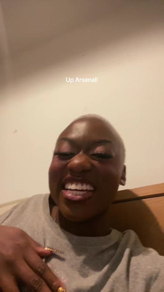 Post 3 by Osemen on TikTok (video)