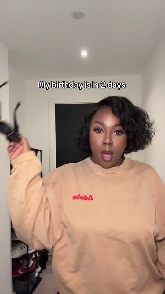 Post 8 by IAMYEYCHI | Beauty Creator 💋 on TikTok (video)