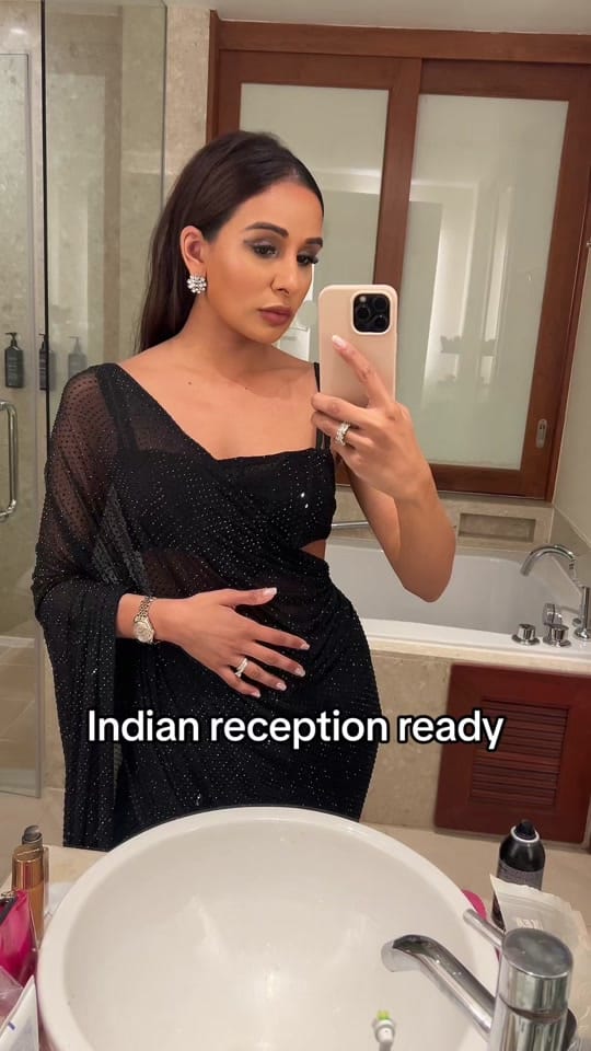Post 7 by Anj and Pri on TikTok (video)