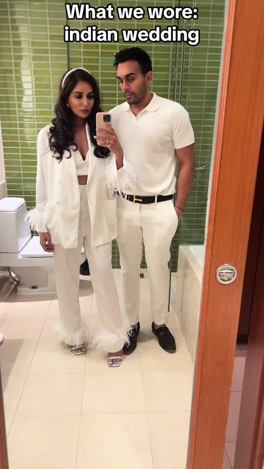 Post 9 by Anj and Pri on TikTok (video)