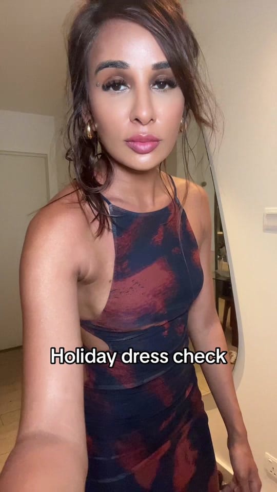 Post 3 by Anj and Pri on TikTok (video)