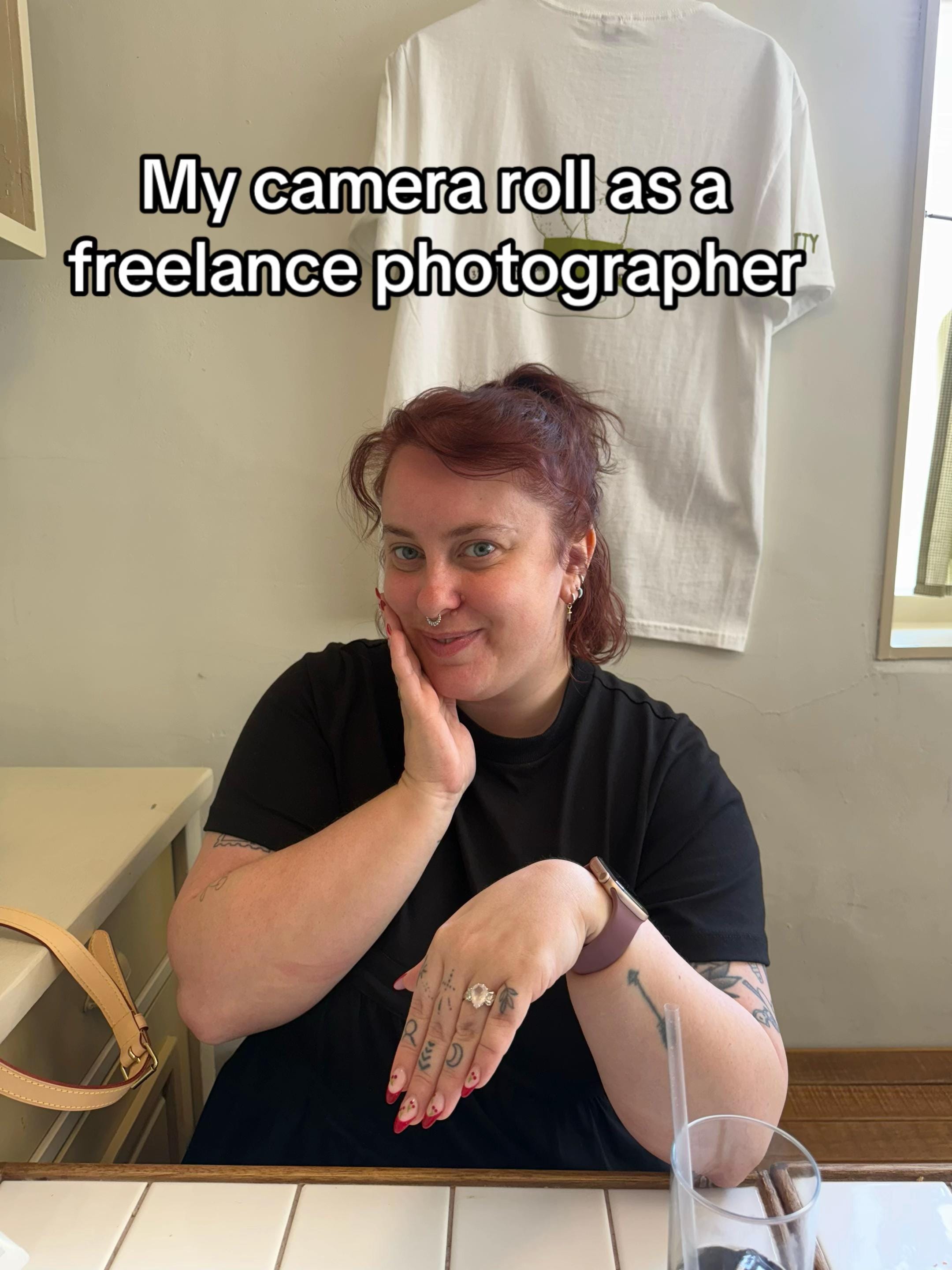 Post 6 by Kaye Fordtography on TikTok (video)
