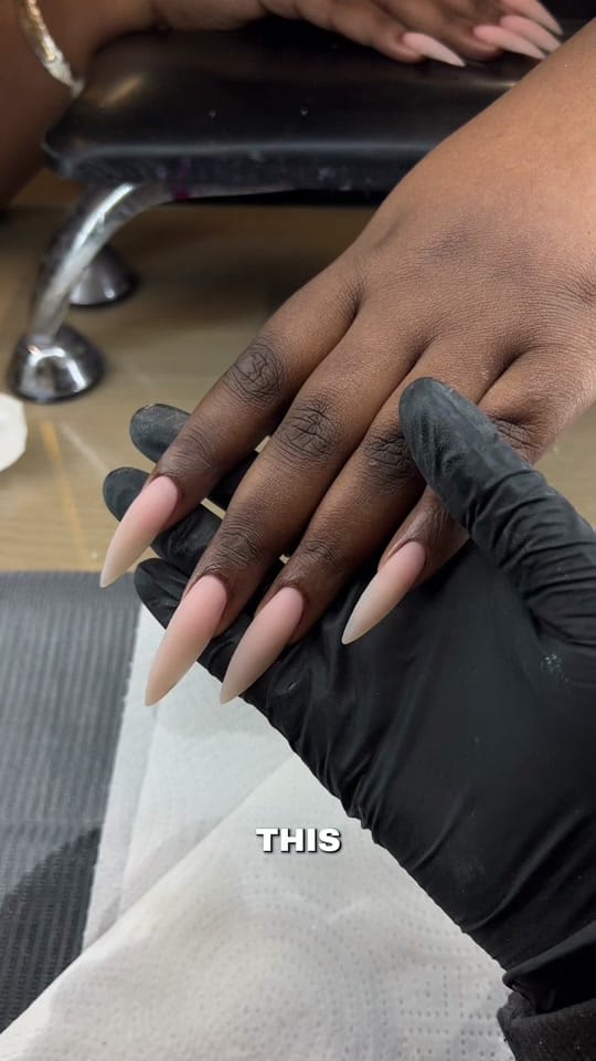 Post 5 by Kouturenails | Educator on TikTok (video)
