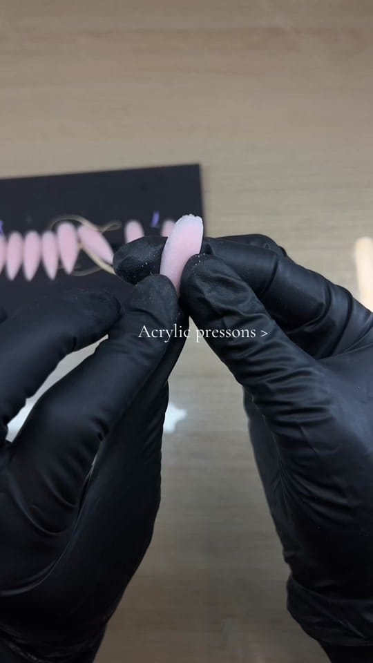 Post 7 by Kouturenails | Educator on TikTok (video)