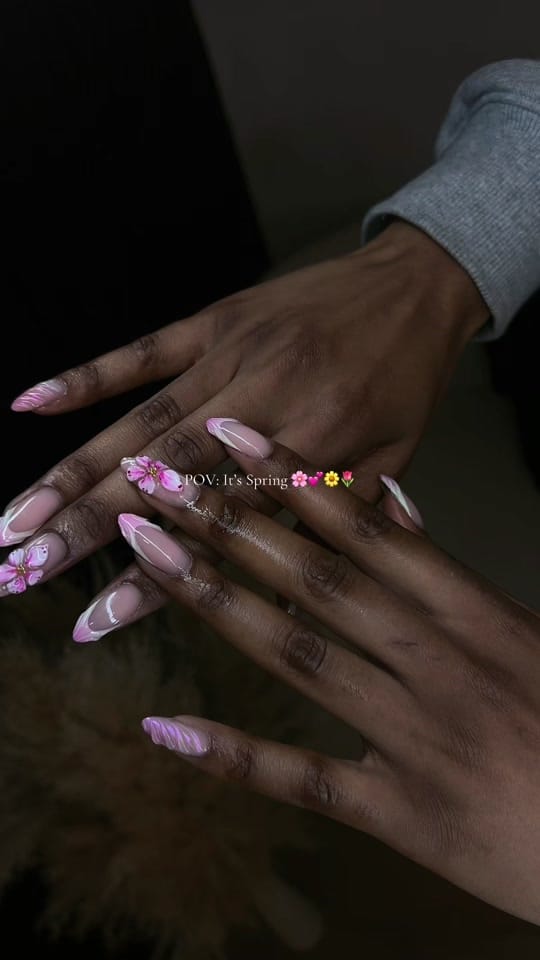 Post 6 by Kouturenails | Educator on TikTok (video)