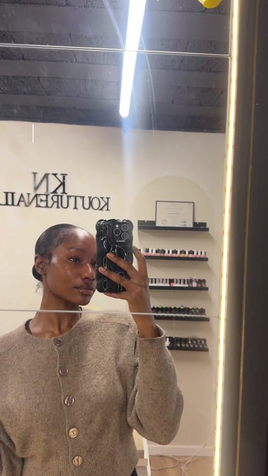 Post 1 by Kouturenails | Educator on TikTok (video)