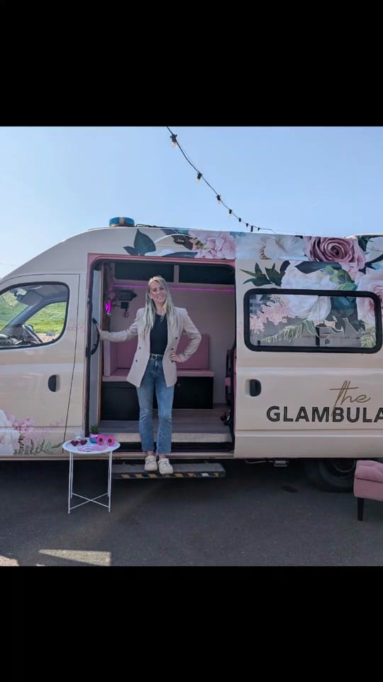 Post 6 by The Glambulance on TikTok (video)