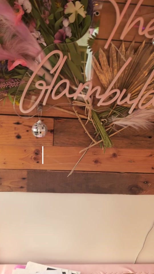 Post 5 by The Glambulance on TikTok (video)