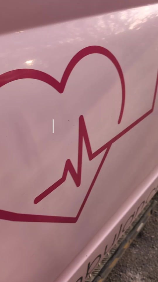 Post 9 by The Glambulance on TikTok (video)