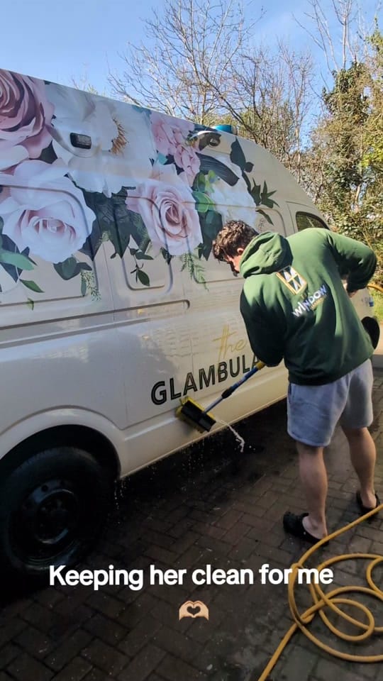 Post 7 by The Glambulance on TikTok (video)