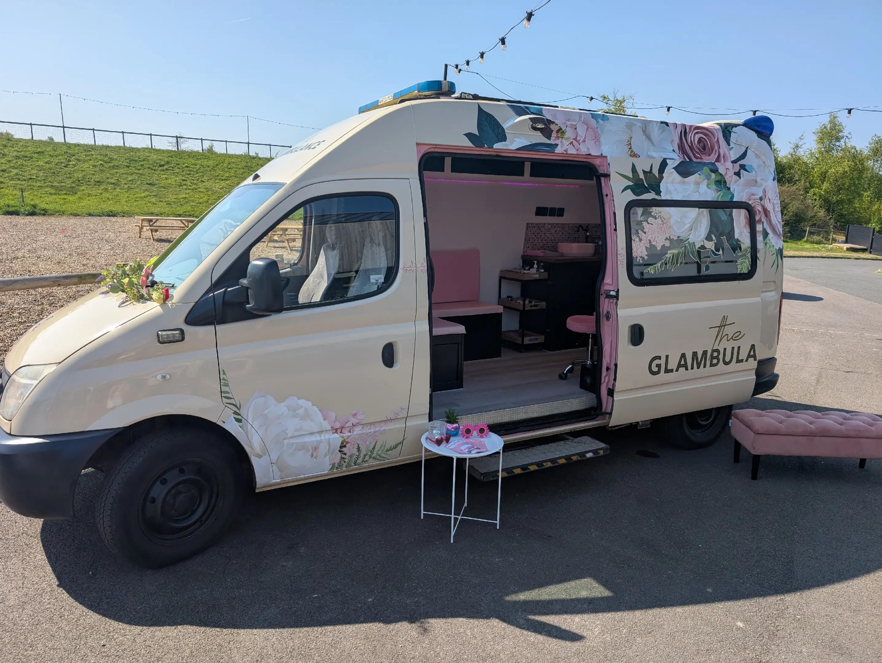 Post 4 by The Glambulance on TikTok (video)