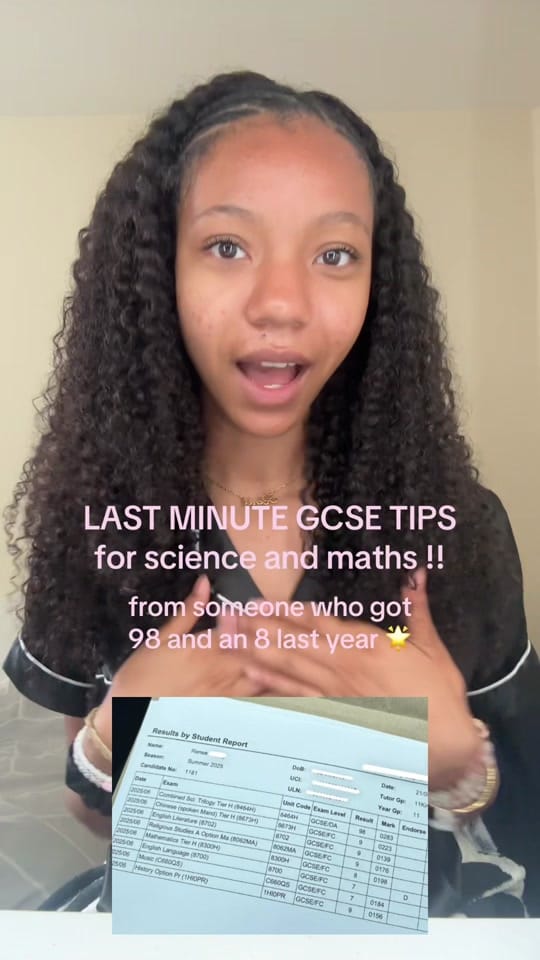 Post 5 by renée ꨄ on TikTok (video)