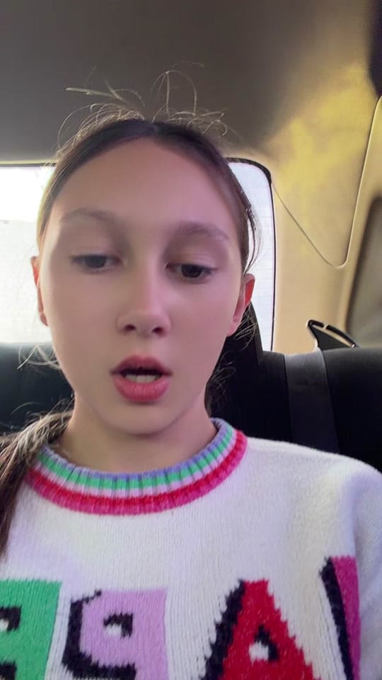 Post 2 by Jenna Hubbs on TikTok (video)